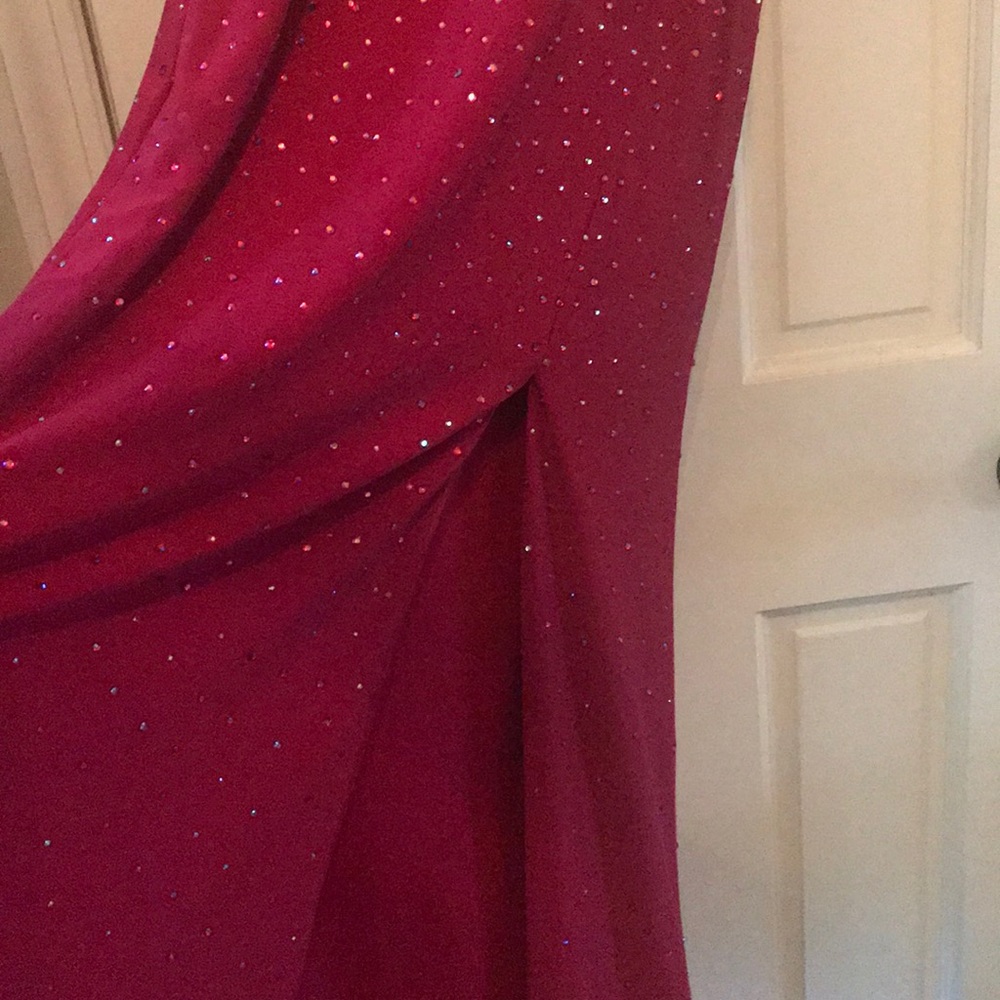 RARE Sherri Hill LONG SLEEVE two piece formal! - Picture 6 of 8